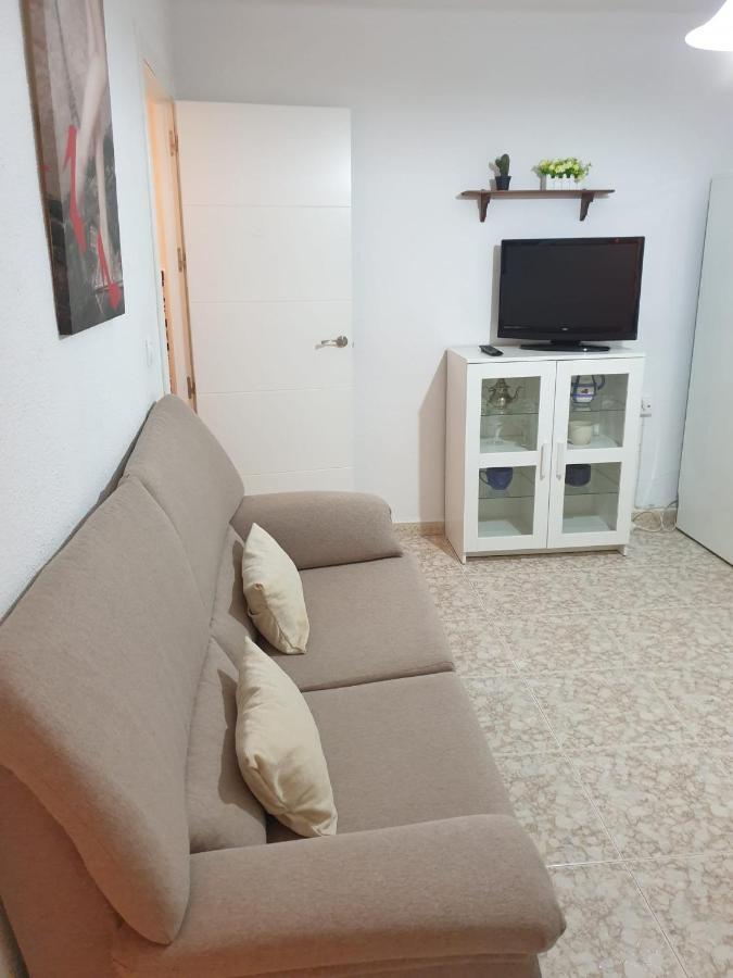 Appartement Ground Floor Proximo A La Macarena à Séville Extérieur photo